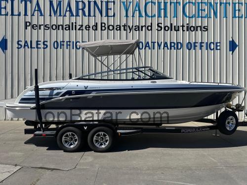 Formula 240 Bowrider tekniska specifikationer och recensioner